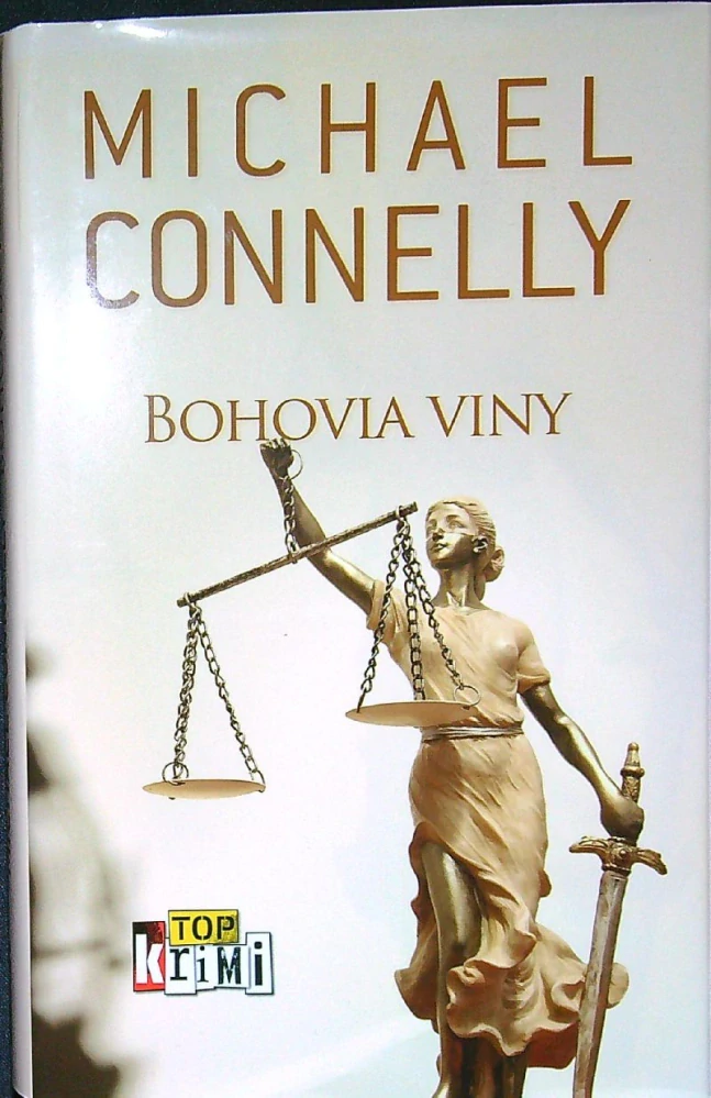 Bohovia viny