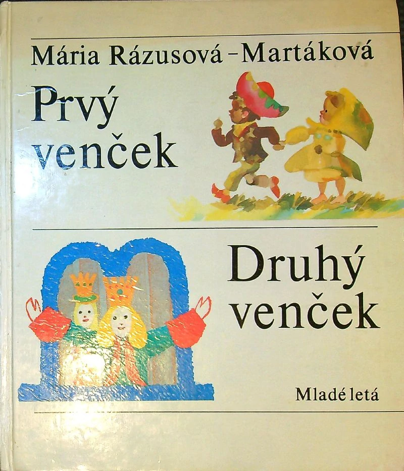Prvý venček, Druhý venček