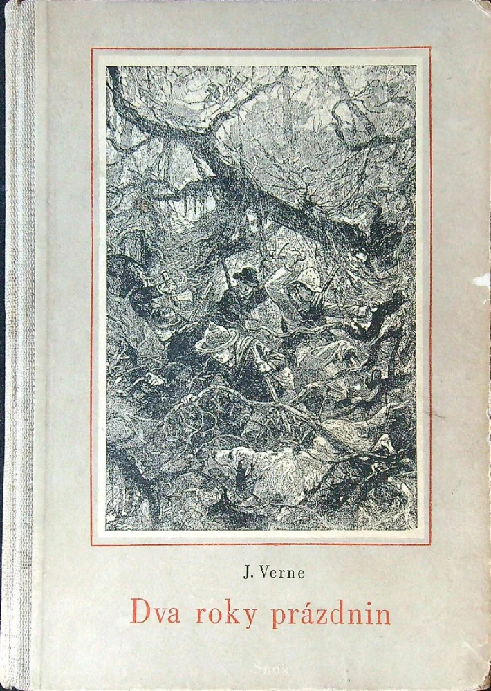 Dva roky prázdnin 1956