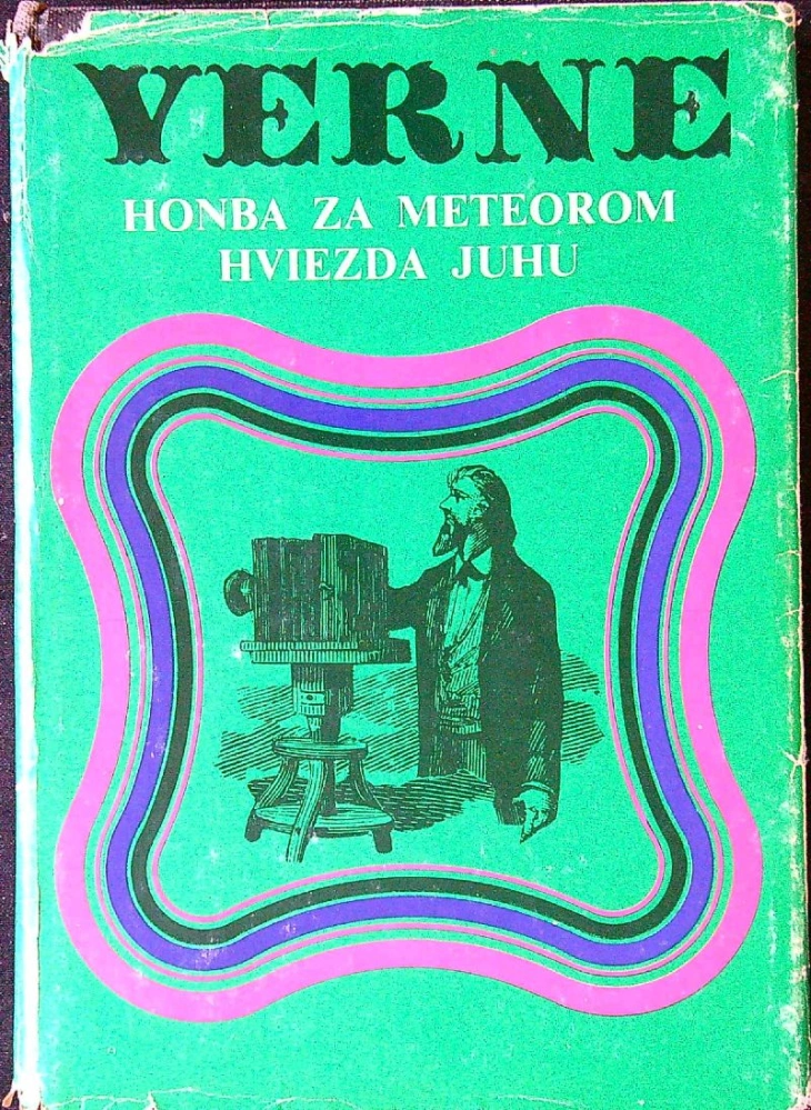 Honba za meteorom - Hviezda juhu