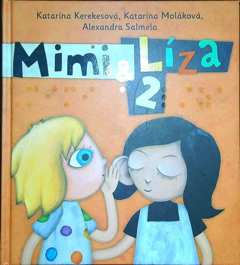 Mimi a Líza 2