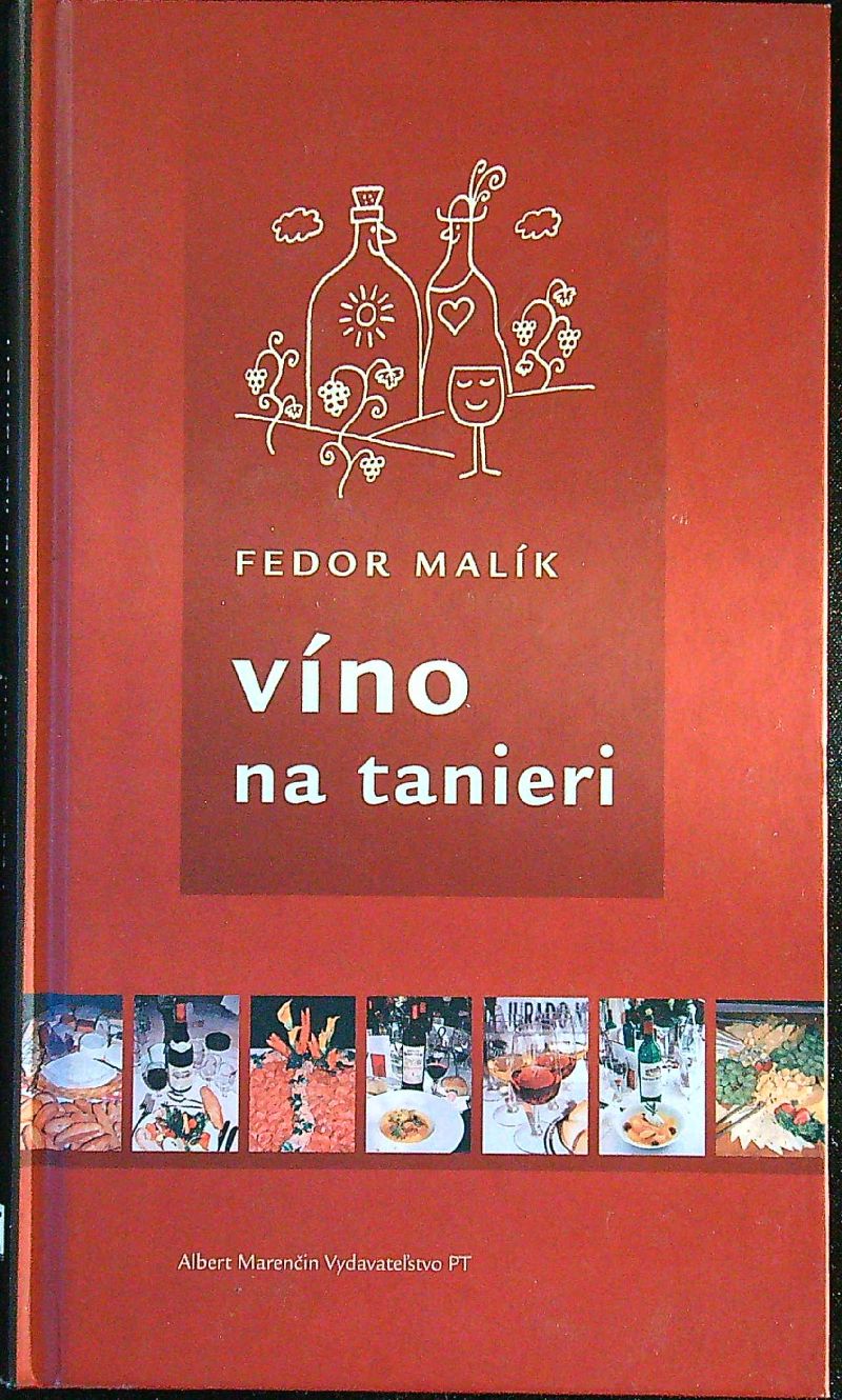 Víno na tanieri