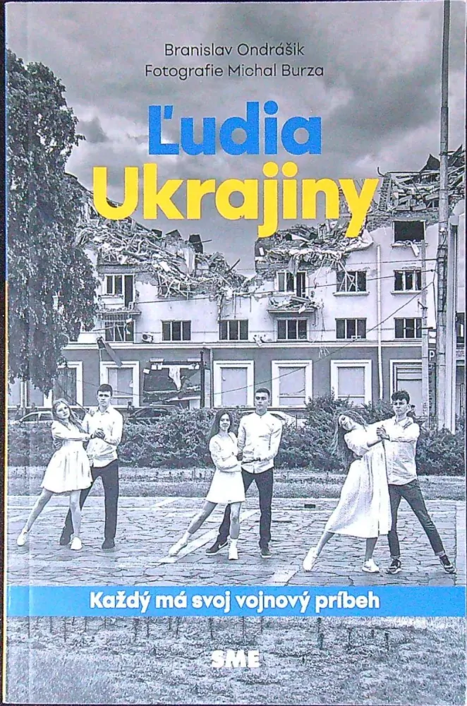Ľudia Ukrajiny