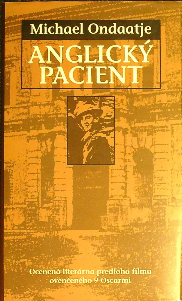 Anglický pacient