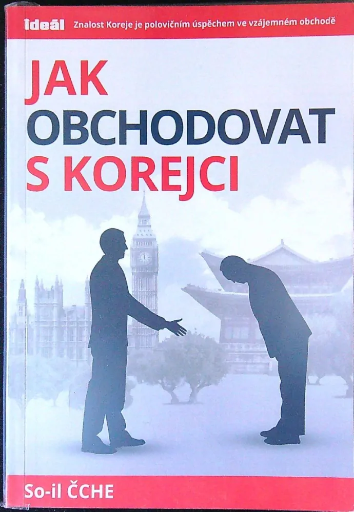 Jak obchodovat s Korejci