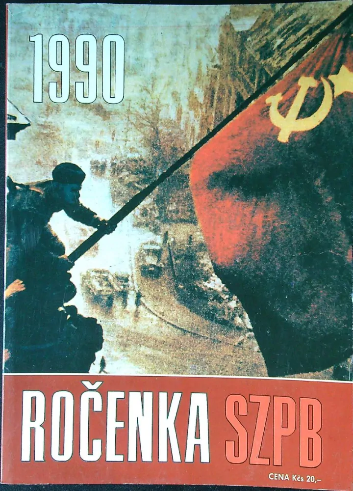 Ročenka SZPB 1990