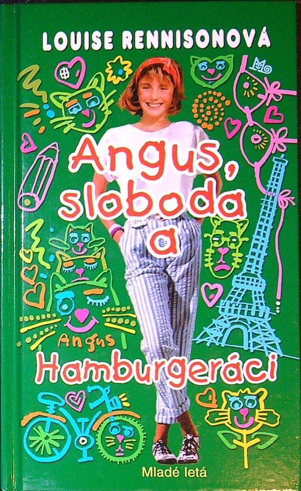 Angus, sloboda a hamburgeráci