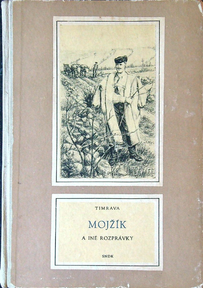Mojžík a iné rozprávky