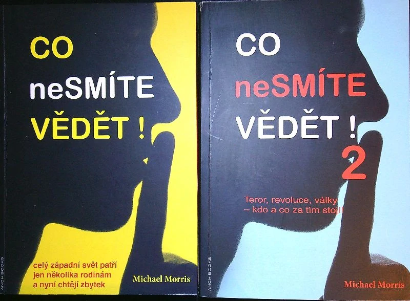 CO neSMÍTE VĚDĚT 1, 2!