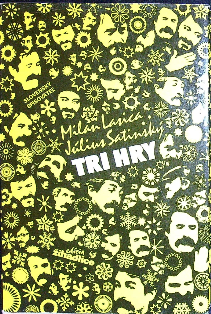 Tri hry