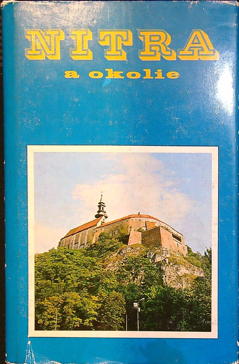 Nitra a okolie