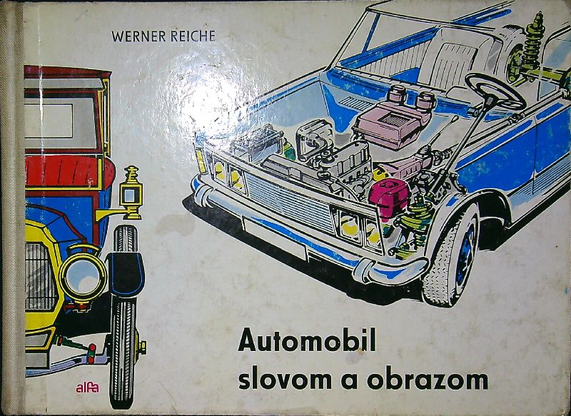 Automobil slovom a obrazom