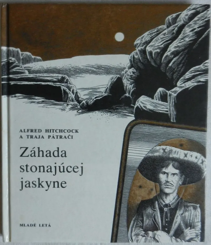 Traja pátrači - Záhada stonajúcej jaskyne