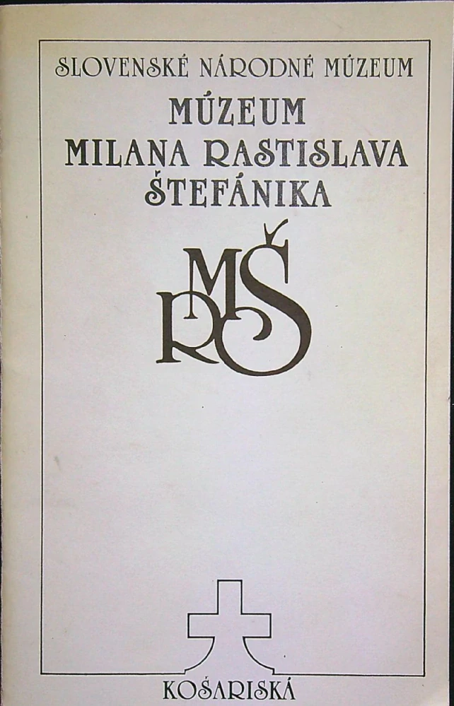 Múzeum Milana Rastislava Štefánika