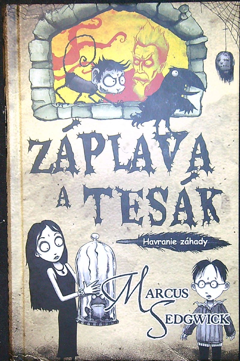 Záplava a tesák