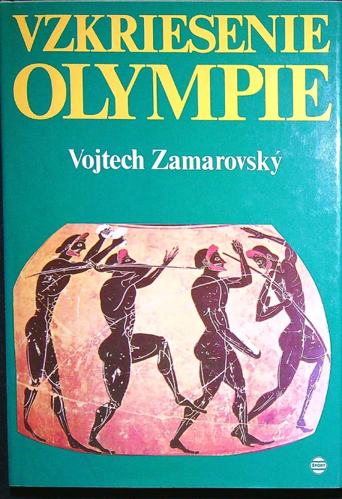 Vzkriesenie Olympie 1986