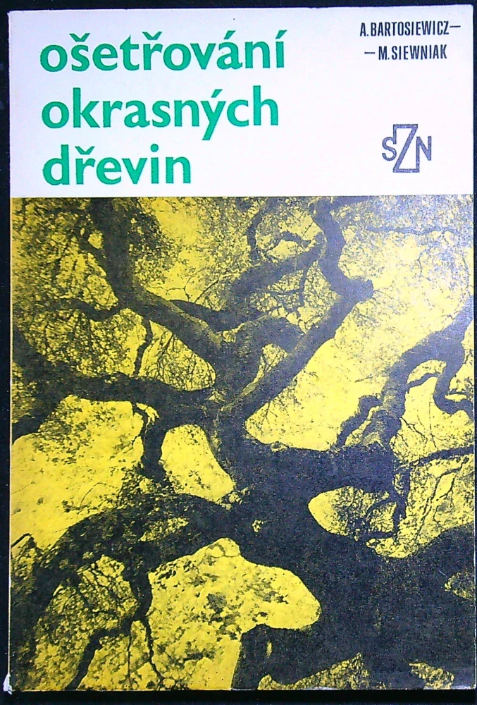 Ošetřování okrasných dřevin