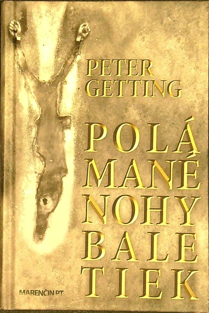 Polámané nohy baletiek