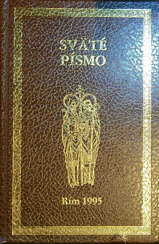 Písmo sväté 1995