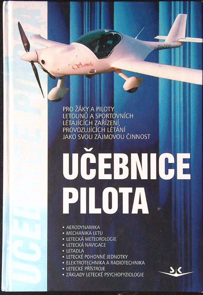 Učebnice pilota 2003