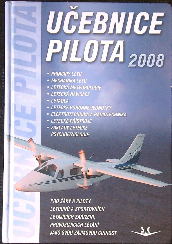 Učebnice pilota 2008