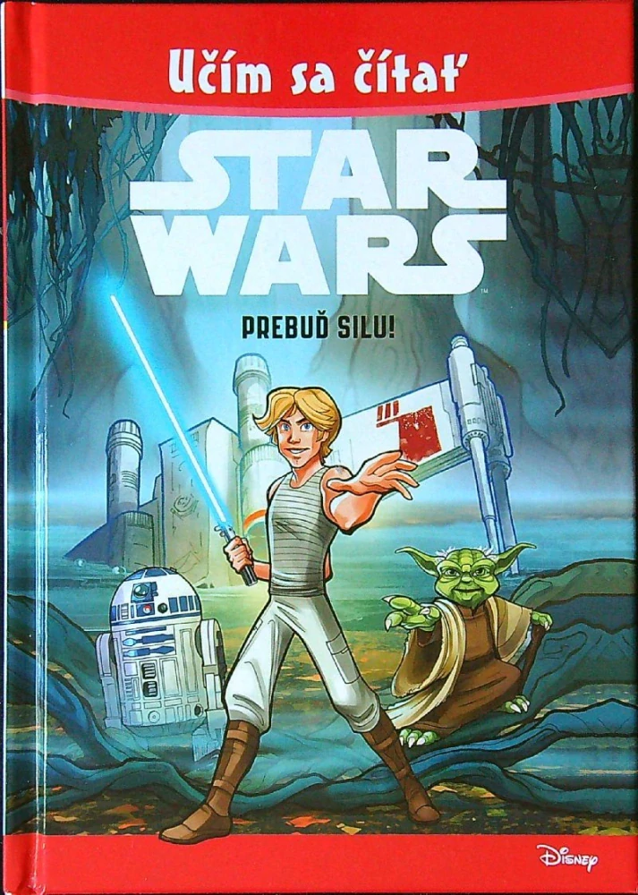 Star Wars Prebuď silu!