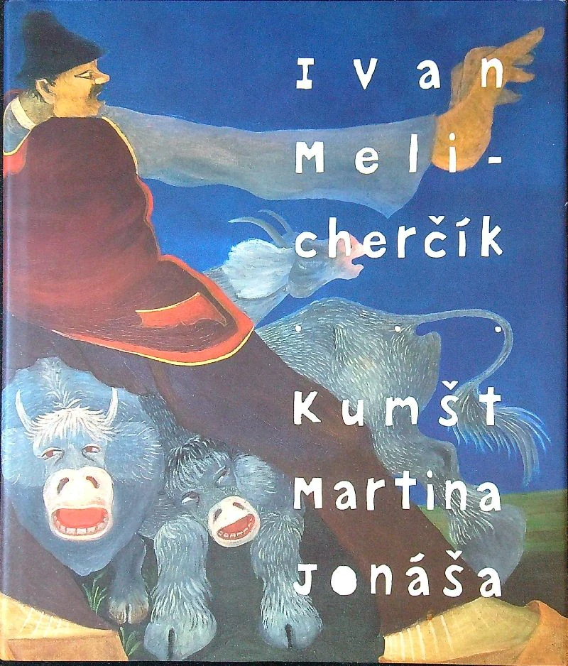 Kumšt Martina Jonáša
