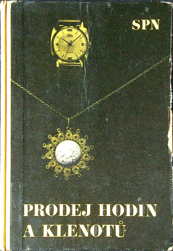 Prodej hodin a klenotů