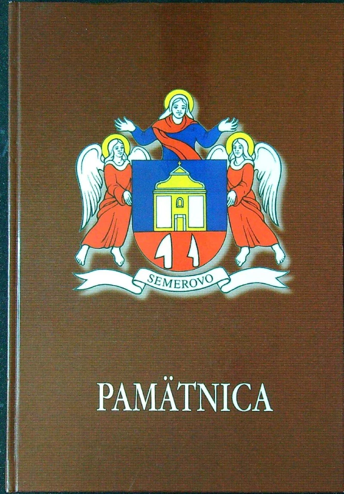 Semerovo - Pamätnica