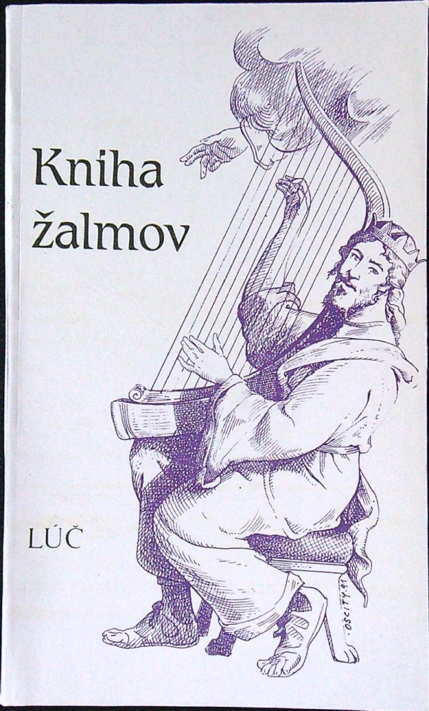Kniha žalmov
