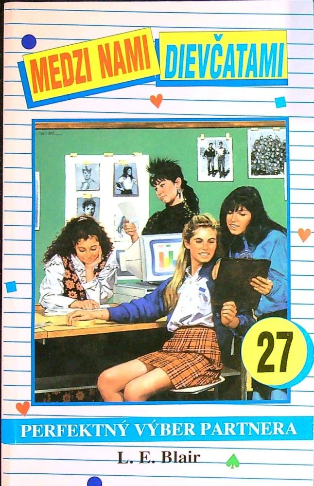 Medzi nami dievčatami 27