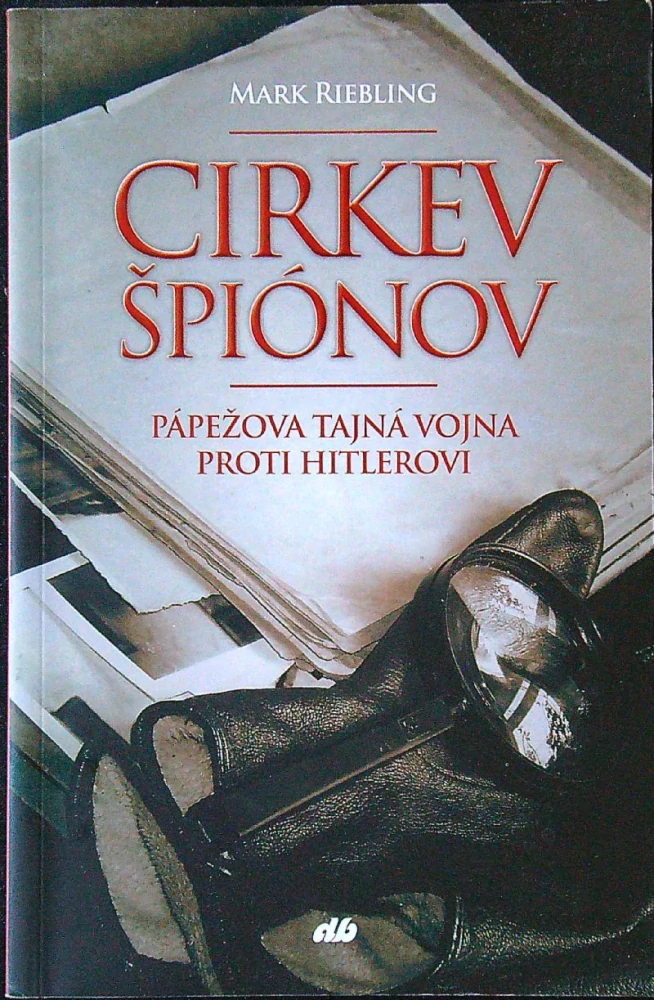 Cirkev špiónov