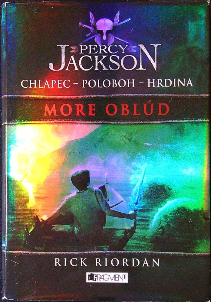 Percy Jackson - More oblúd