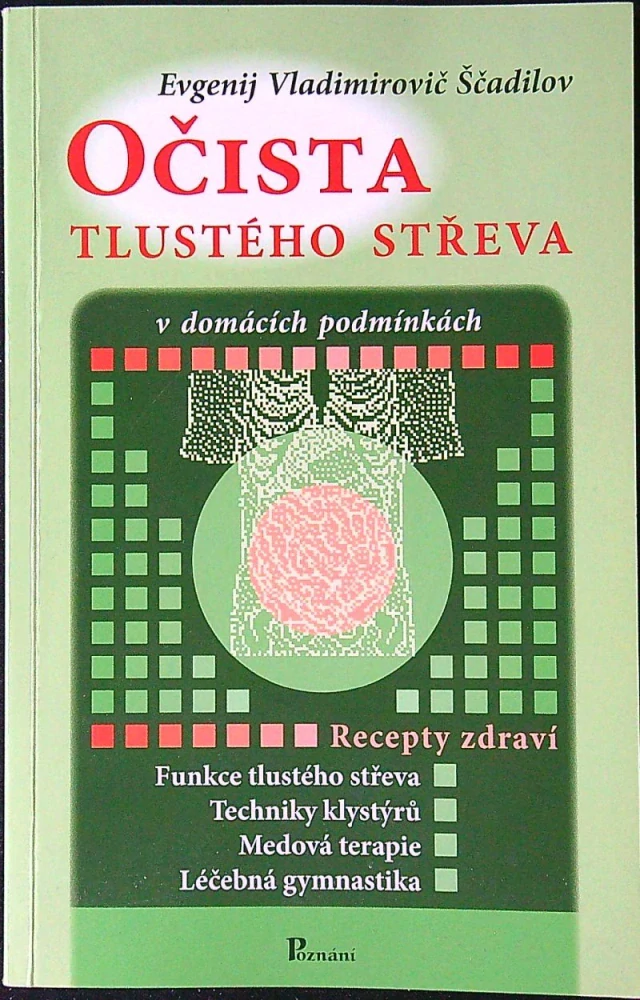 Očista tlustého střeva