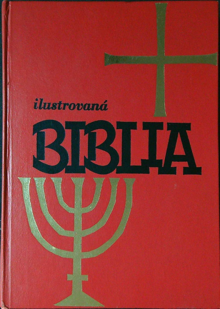 Ilustrovaná Biblia 1977