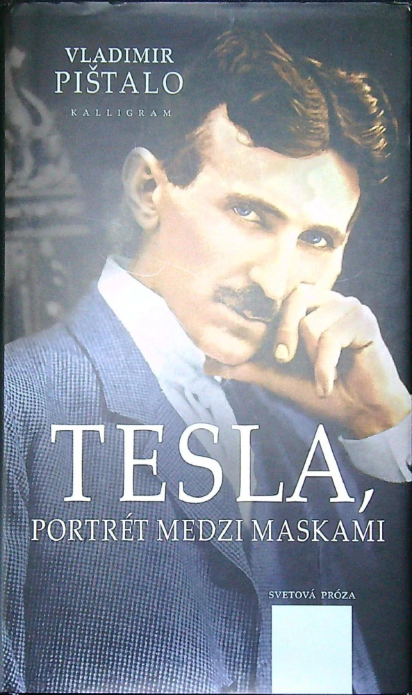 Tesla, portrét medzi maskami
