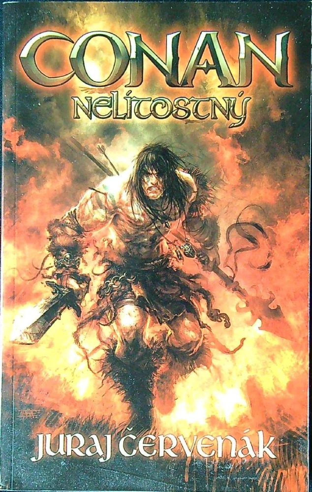 Conan nelítostný