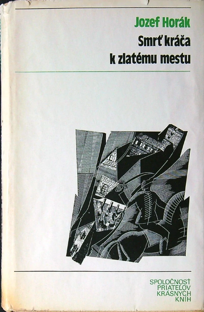 Smrť kráča k zlatému mestu 1974