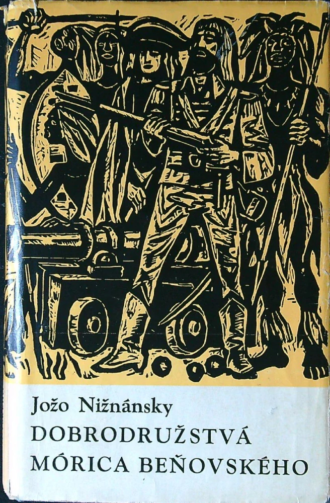 Dobrodružstvá Mórica Beňovského 1965