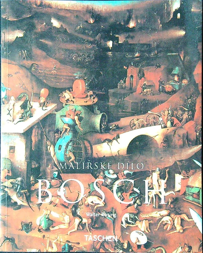 Malířské dílo Bosch