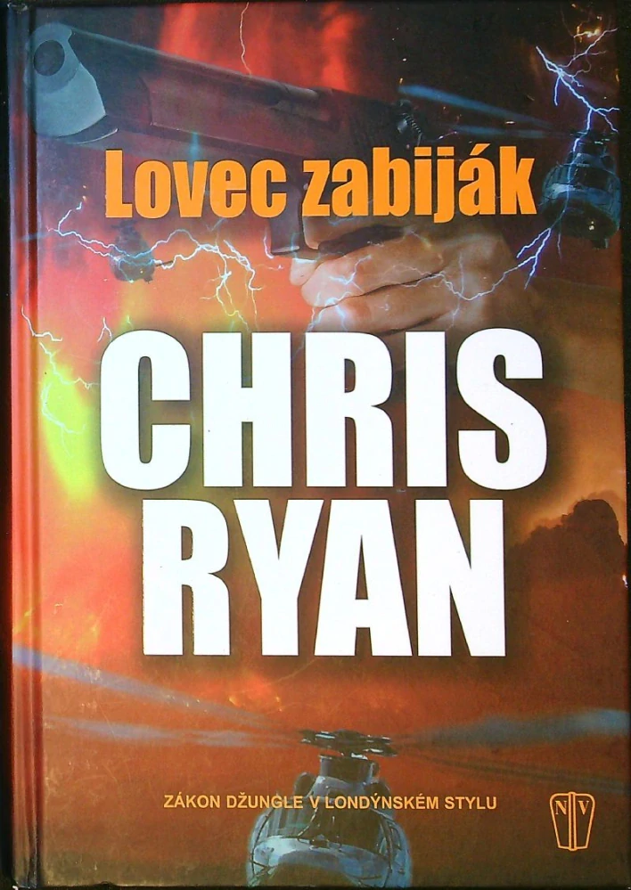 Lovec zabiják