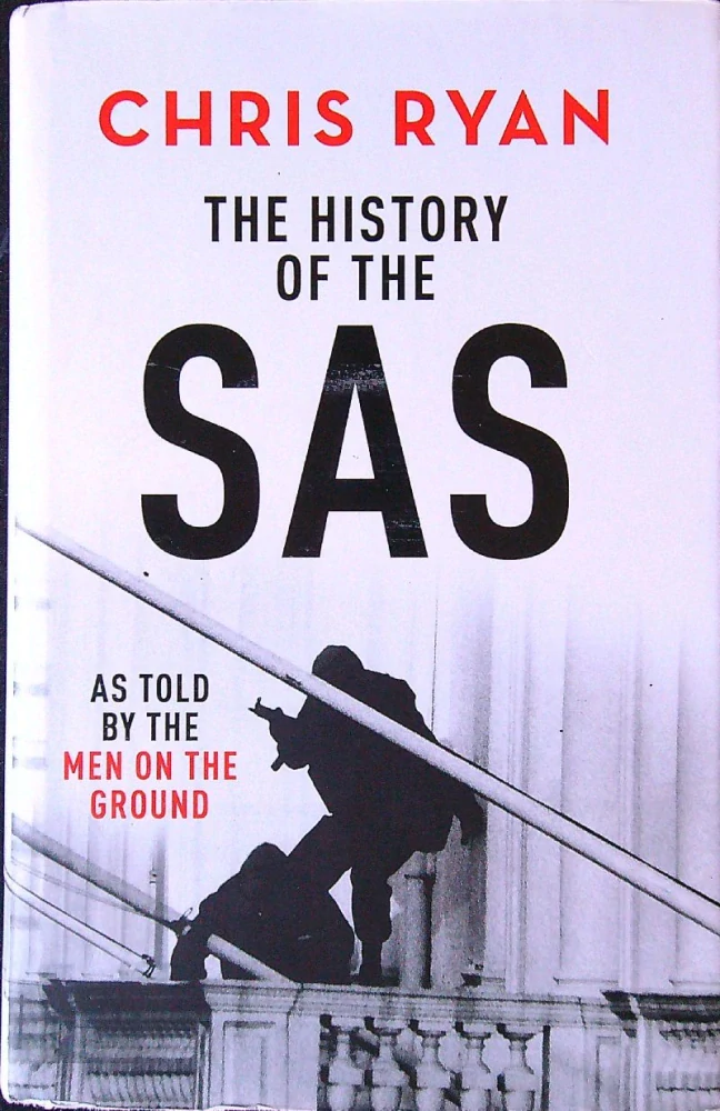 The history of the SAS