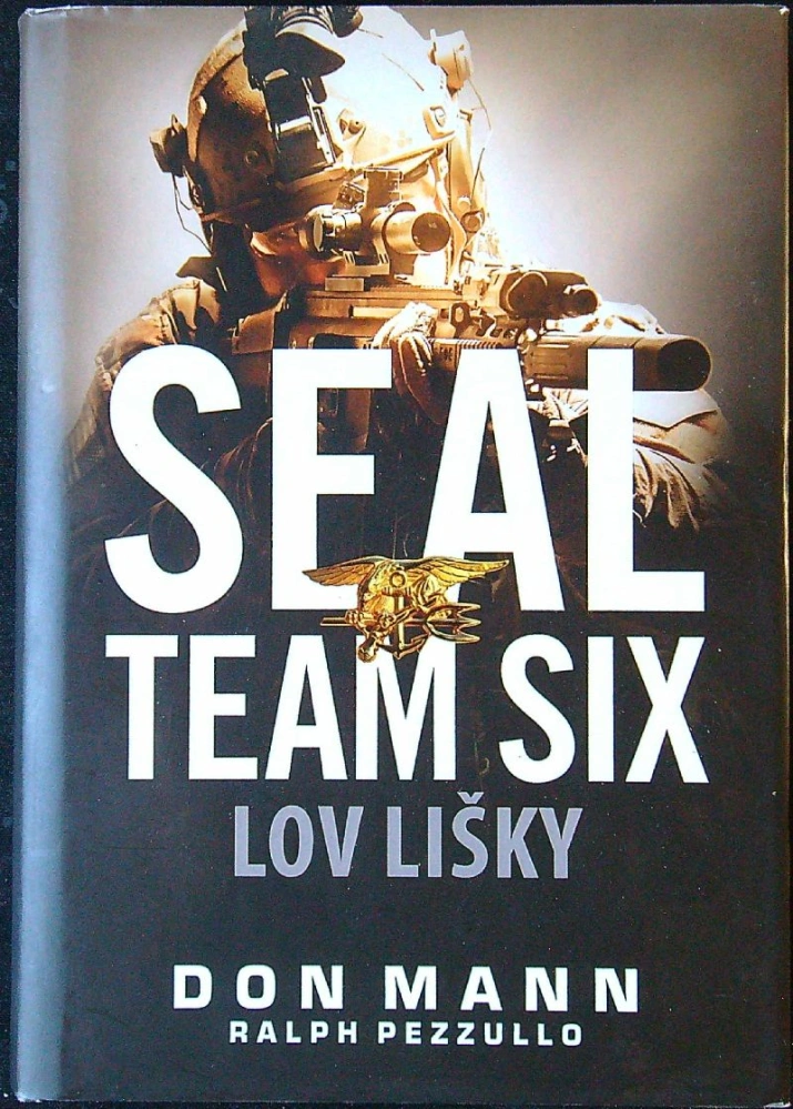 SEAL Team Six - Lov lišky