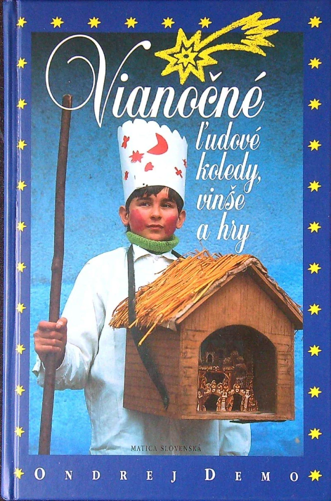 Vianočné ľudové koledy, vinše a hry