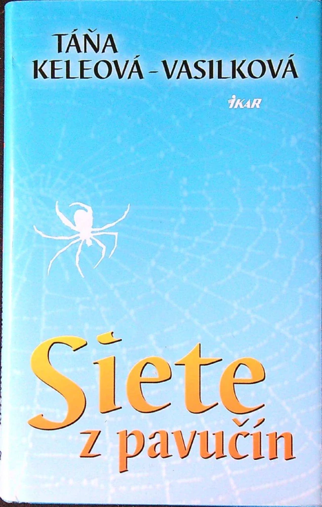 Siete z pavučín