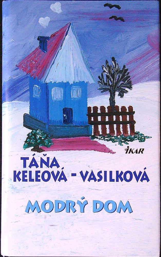Modrý dom