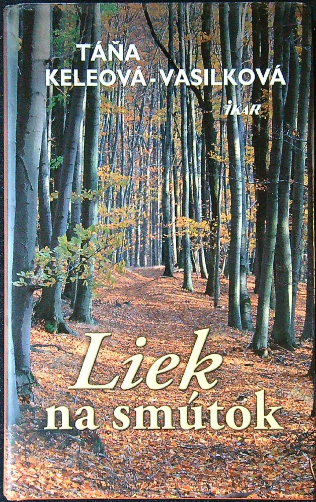 Liek na smútok
