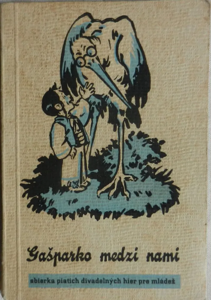Gašparko medzi nami