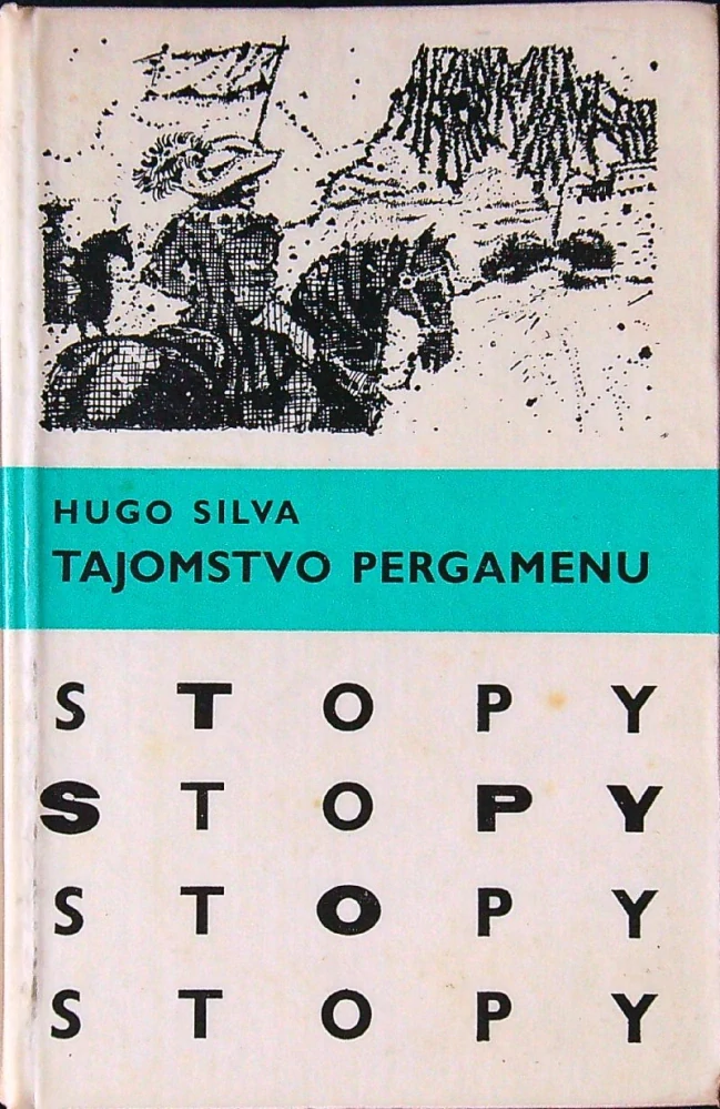 Tajomstvo pergamenu
