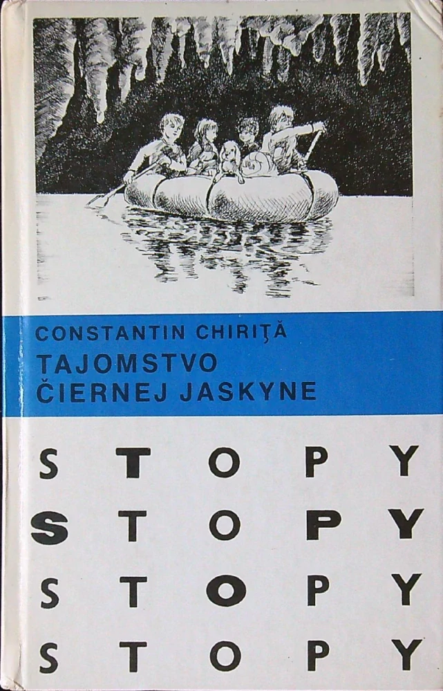 Tajomstvo čiernej jaskyne